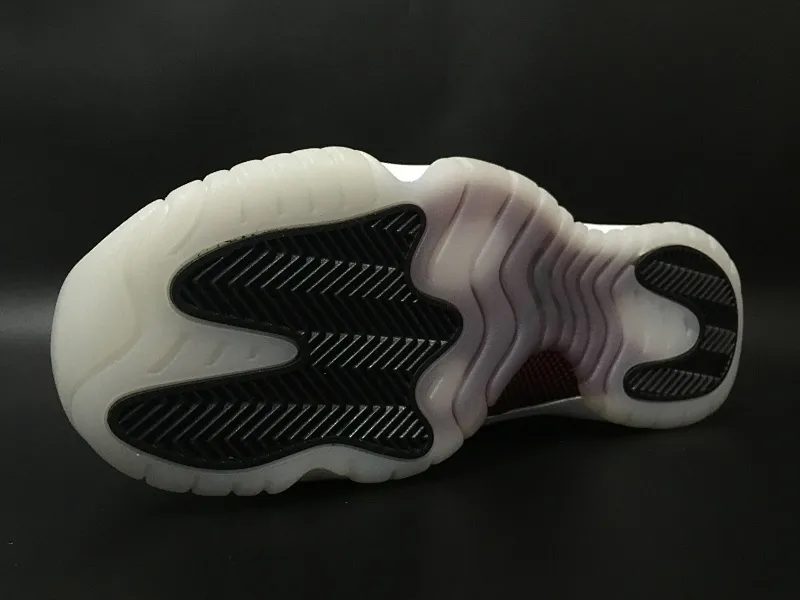 All categories Air Jordan Jordan series basketball shoes Air Jordan 11 first layer genuine original factory grade Air Jordan 11 "72-10" AJ11 Big Devil Joe 11 378038-002 original standard women's shoes
